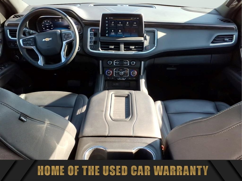 Used 2023 Chevrolet Tahoe LT w/ LT Signature Plus Package AWD/4WD image 29