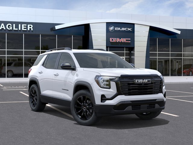 New 2026 GMC Terrain Elevation w/ Elevation Premium Package AWD/4WD image 7