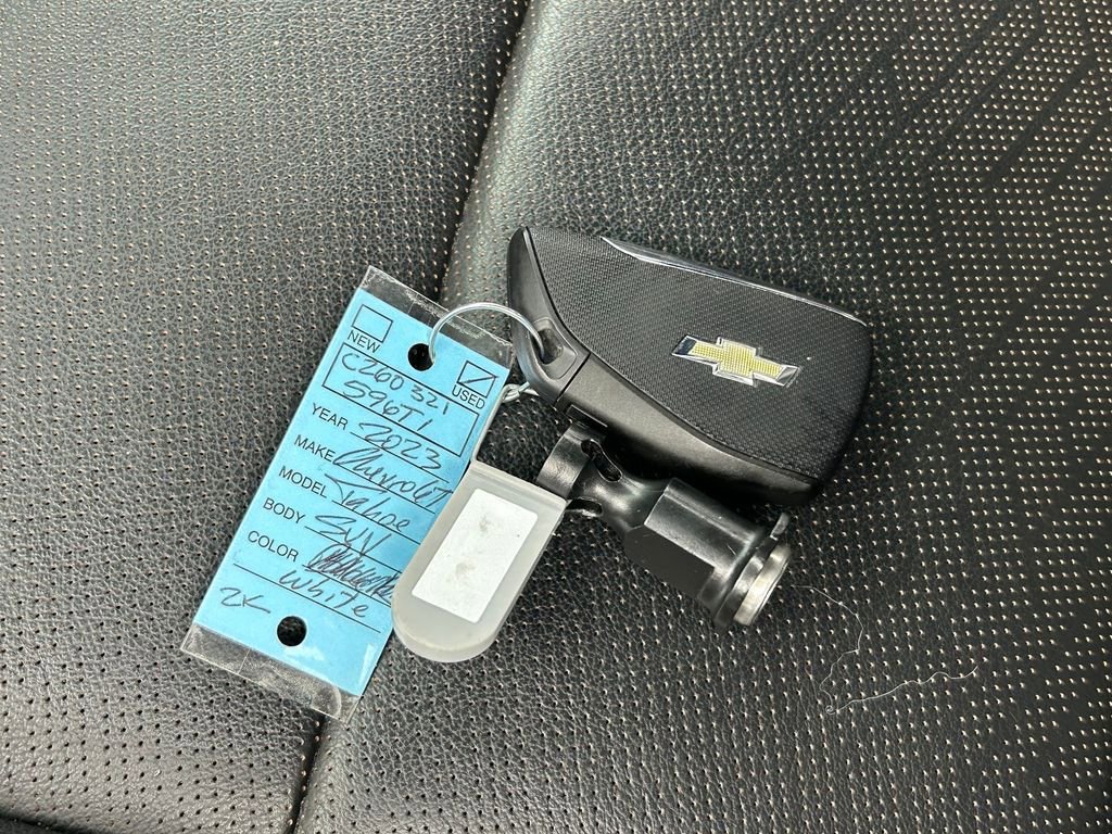 Used 2023 Chevrolet Tahoe High Country image 47