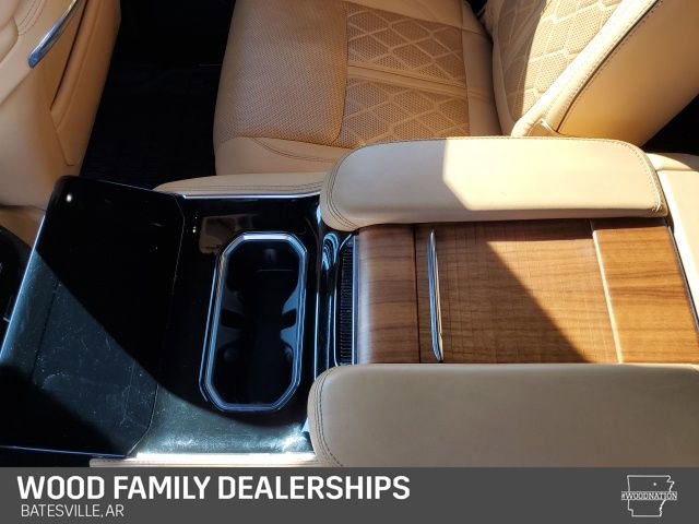 Used 2024 Jeep Grand Wagoneer L Series III w/ Rear Seat Video Group 1 image 22