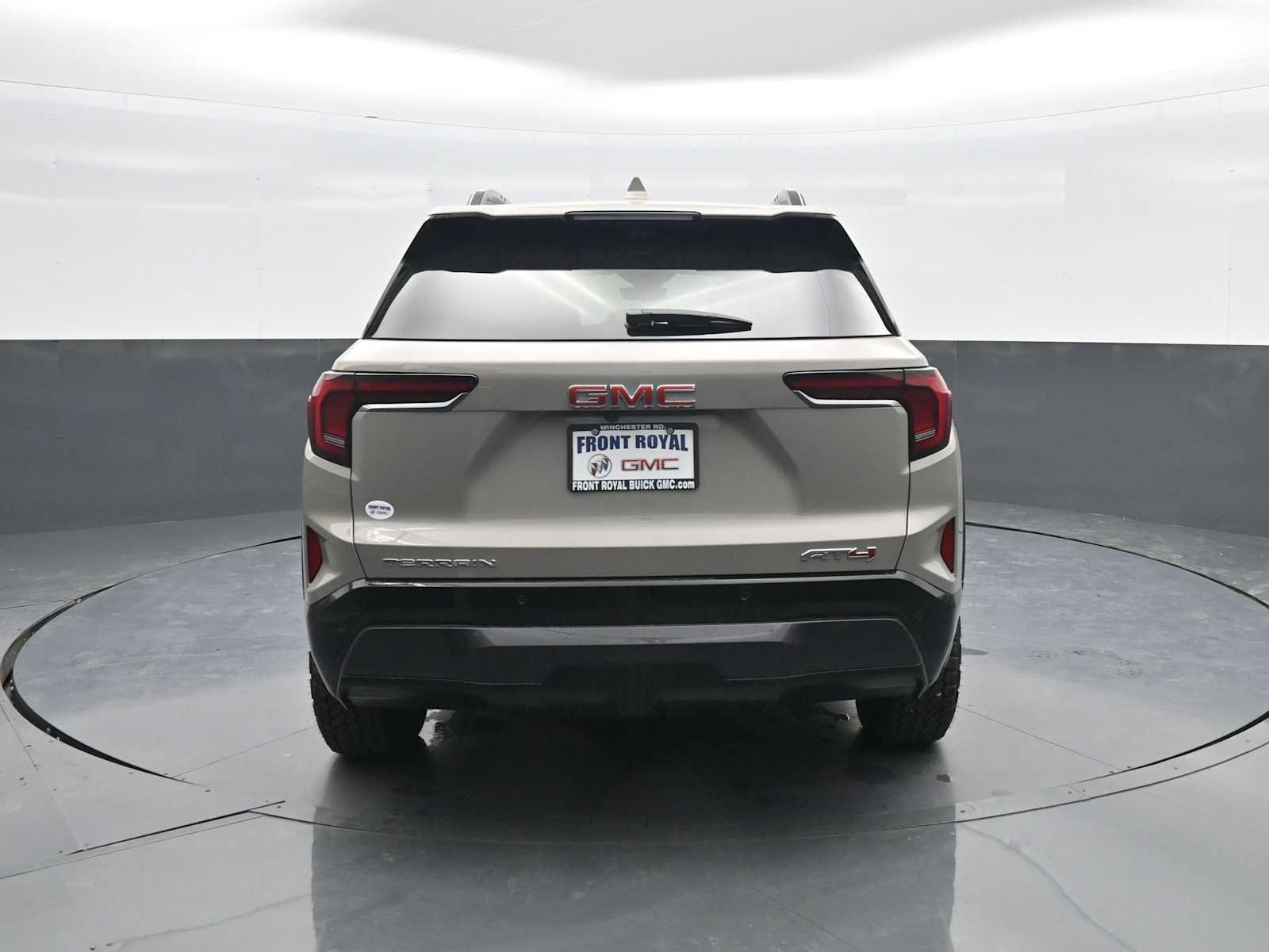New 2026 GMC Terrain AT4 w/ Technology Package II AWD/4WD image 6