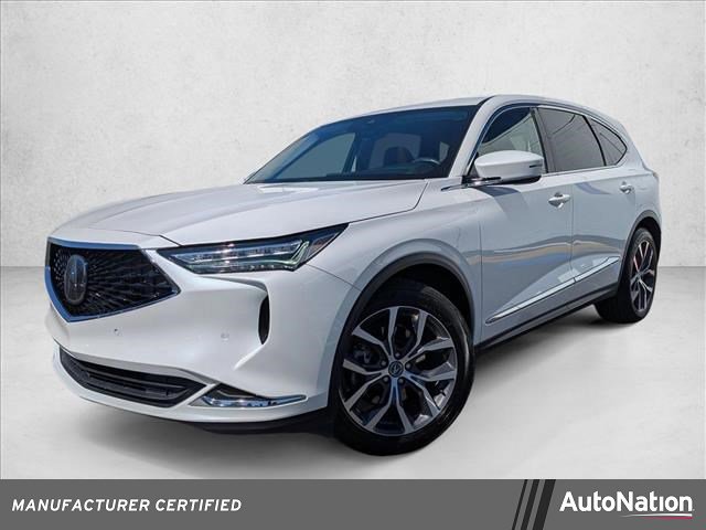 Certified 2023 Acura MDX SH-AWD w/ Technology Package