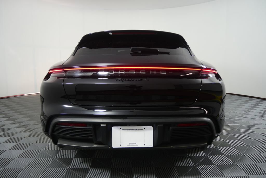 Used 2024 Porsche Taycan 4S AWD/4WD image 5