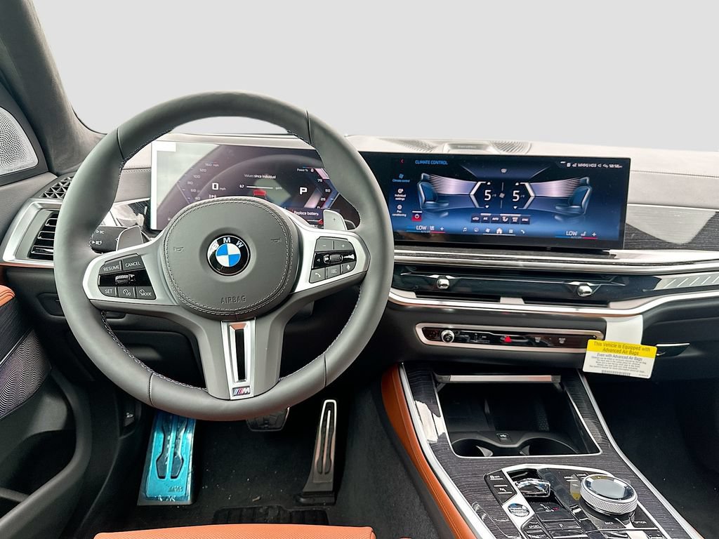 New 2026 BMW X5 M60i AWD/4WD image 24