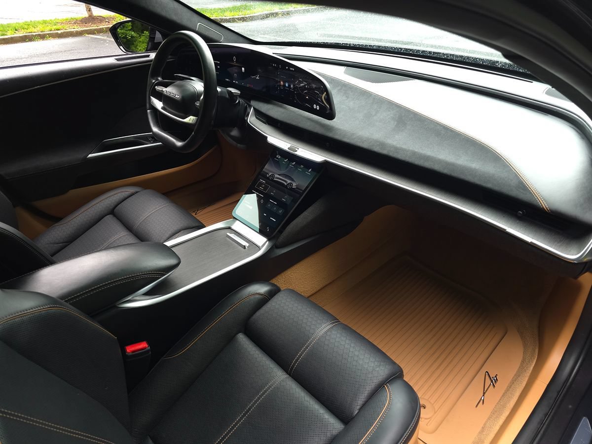 Used 2022 Lucid Air Grand Touring AWD/4WD image 23