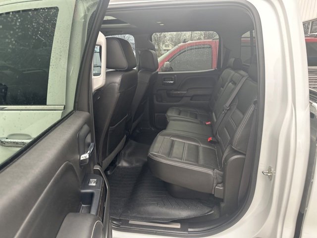 Used 2016 GMC Sierra 3500 Denali w/ Duramax Plus Package image 16