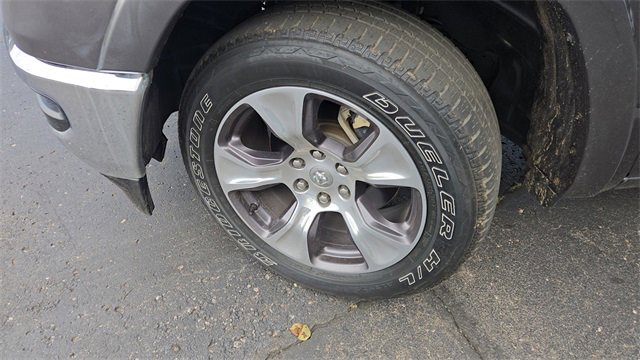Certified 2022 RAM 1500 Laramie image 3
