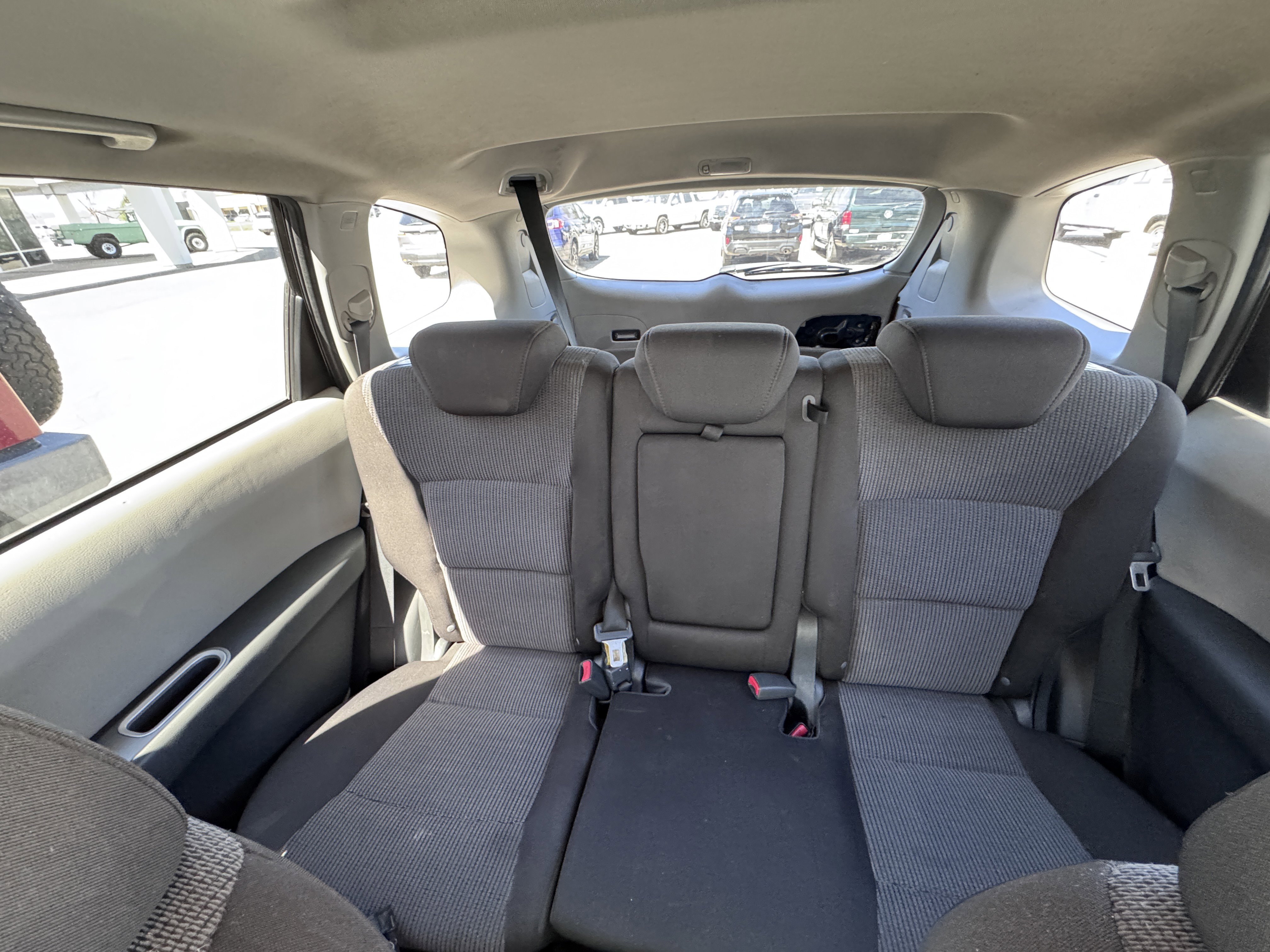 Used 2008 Subaru Tribeca AWD/4WD image 16