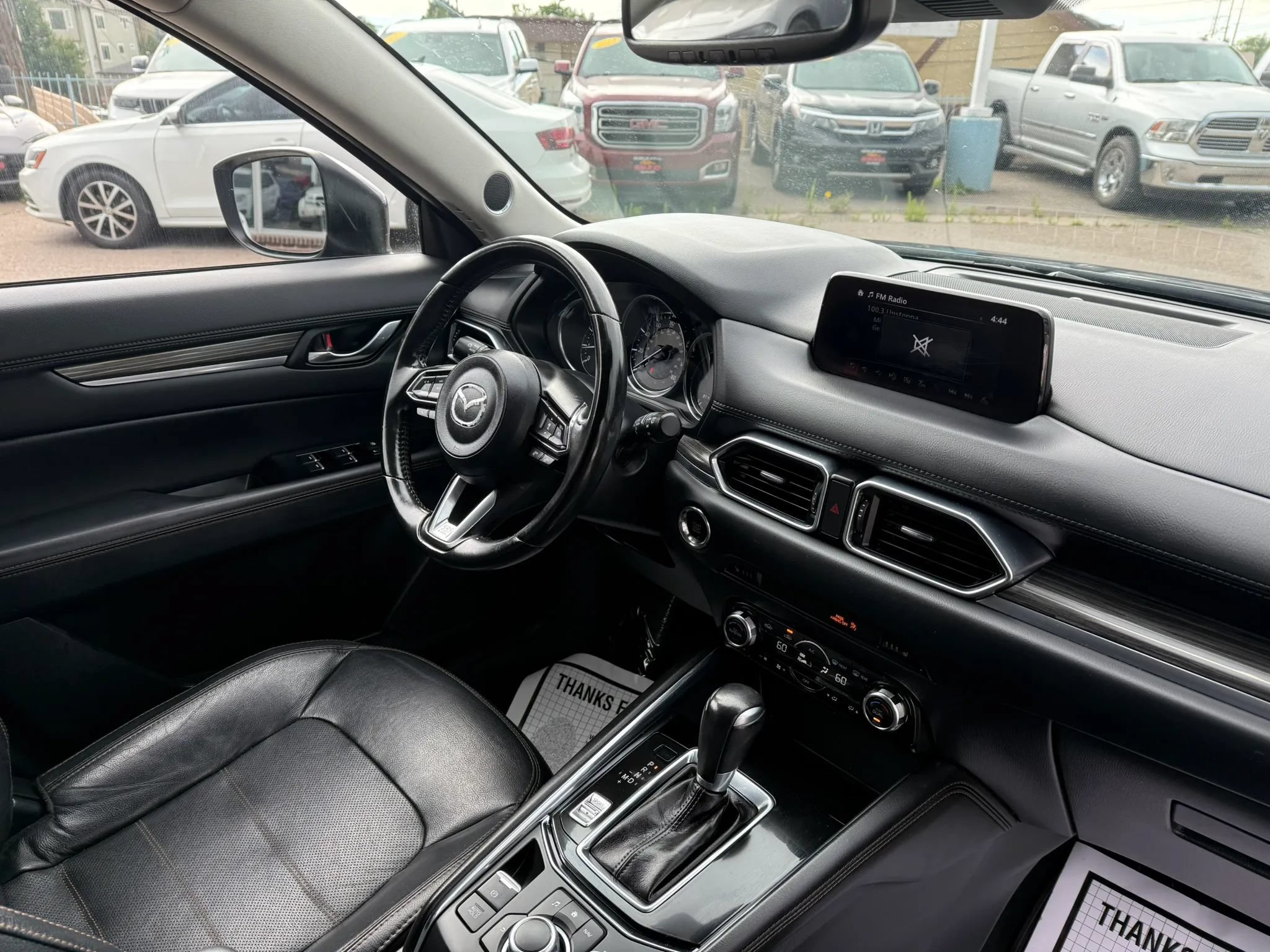 Used 2018 MAZDA CX-5 Grand Touring AWD/4WD image 18