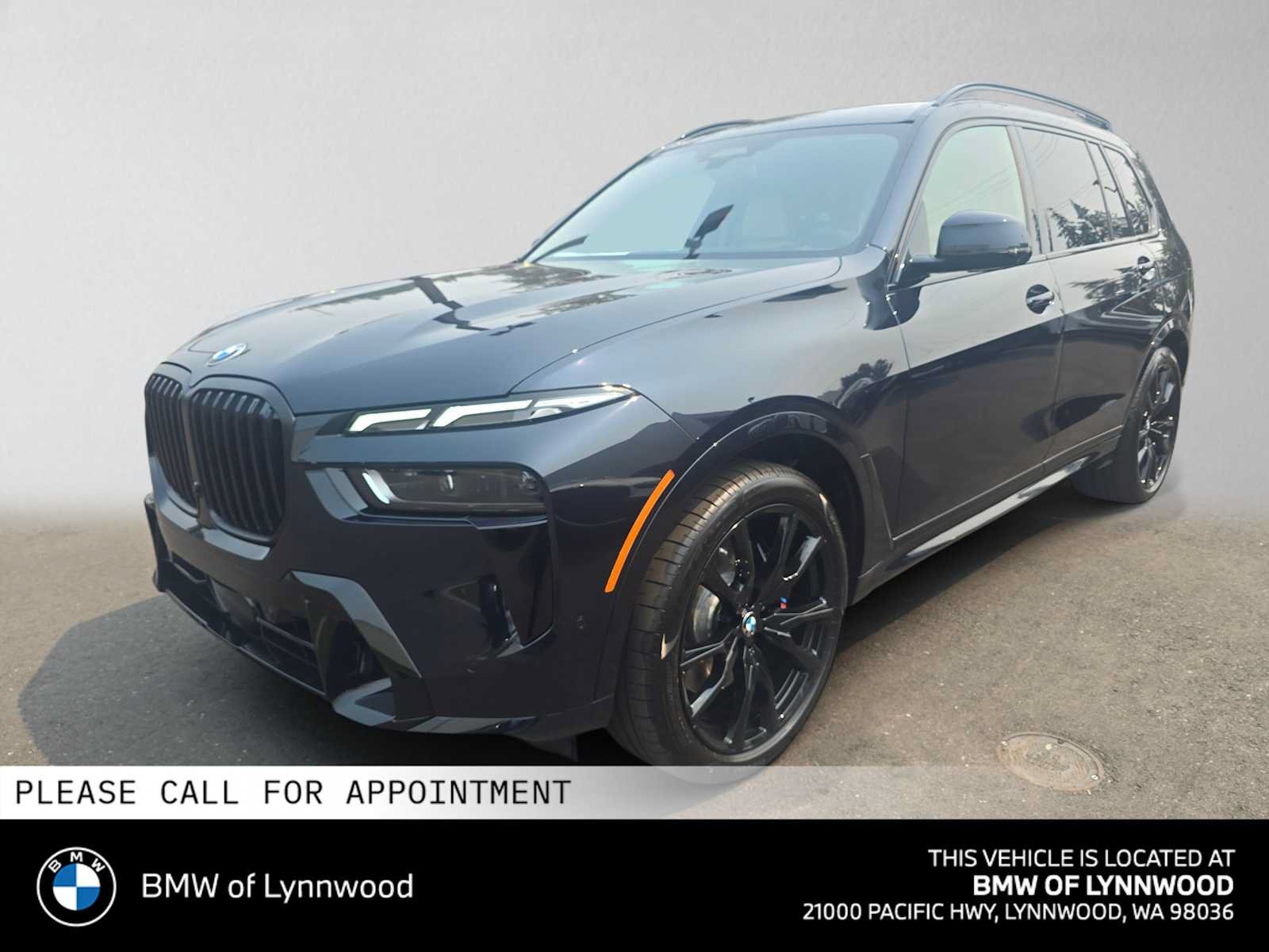 New 2027 BMW X7 xDrive40i w/ M Sport Package AWD/4WD image 7