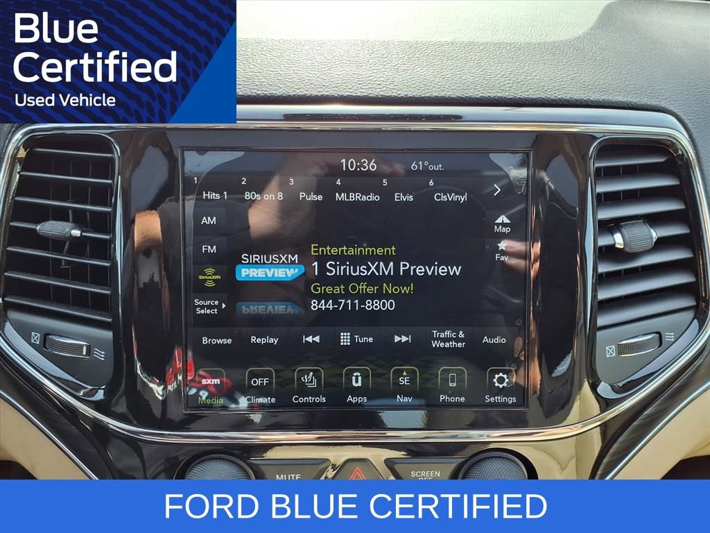 Used 2021 Jeep Grand Cherokee Limited image 20