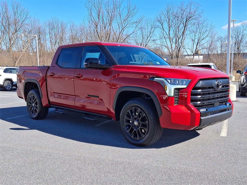 New 2025 Toyota Tundra Limited image 3