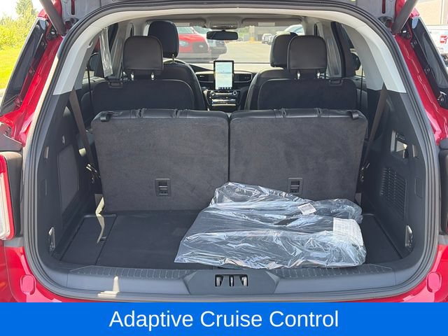 Used 2024 Ford Explorer Limited w/ Limited Technology Package AWD/4WD image 8