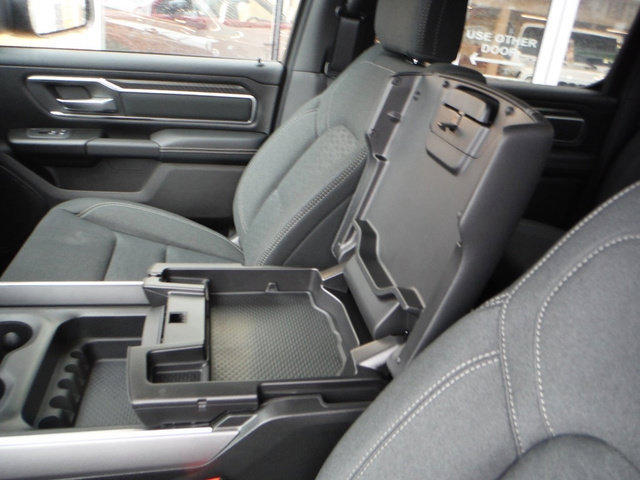 New 2027 RAM 1500 4x4 Crew Cab image 27