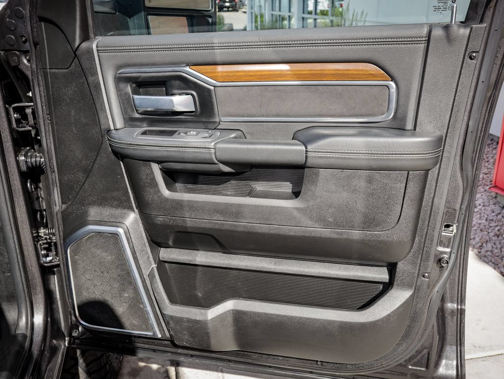 Used 2024 RAM 2500 Laramie w/ Safety Group AWD/4WD image 25