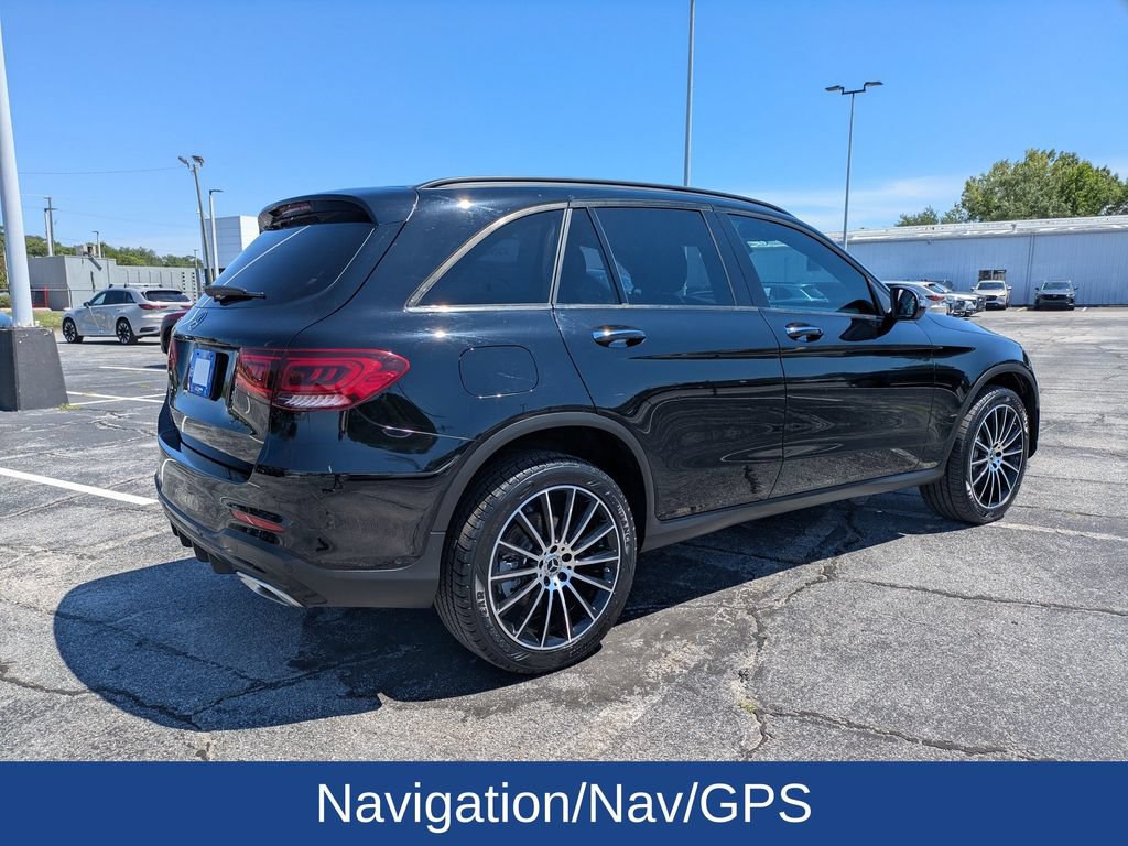 Used 2022 Mercedes-Benz GLC 300 image 4