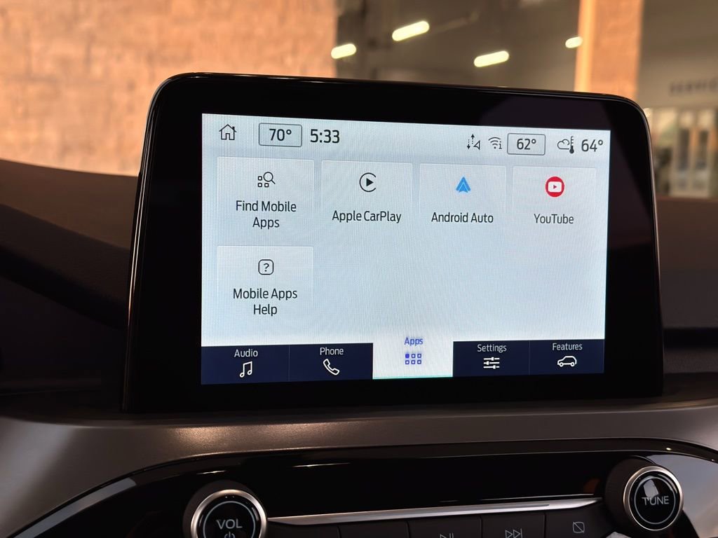 New 2026 Ford Escape Active image 47