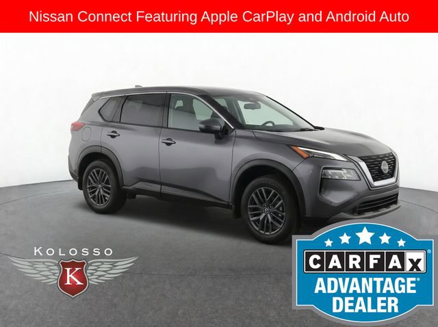 Used 2023 Nissan Rogue SV w/ SV Premium B Package AWD/4WD image 1