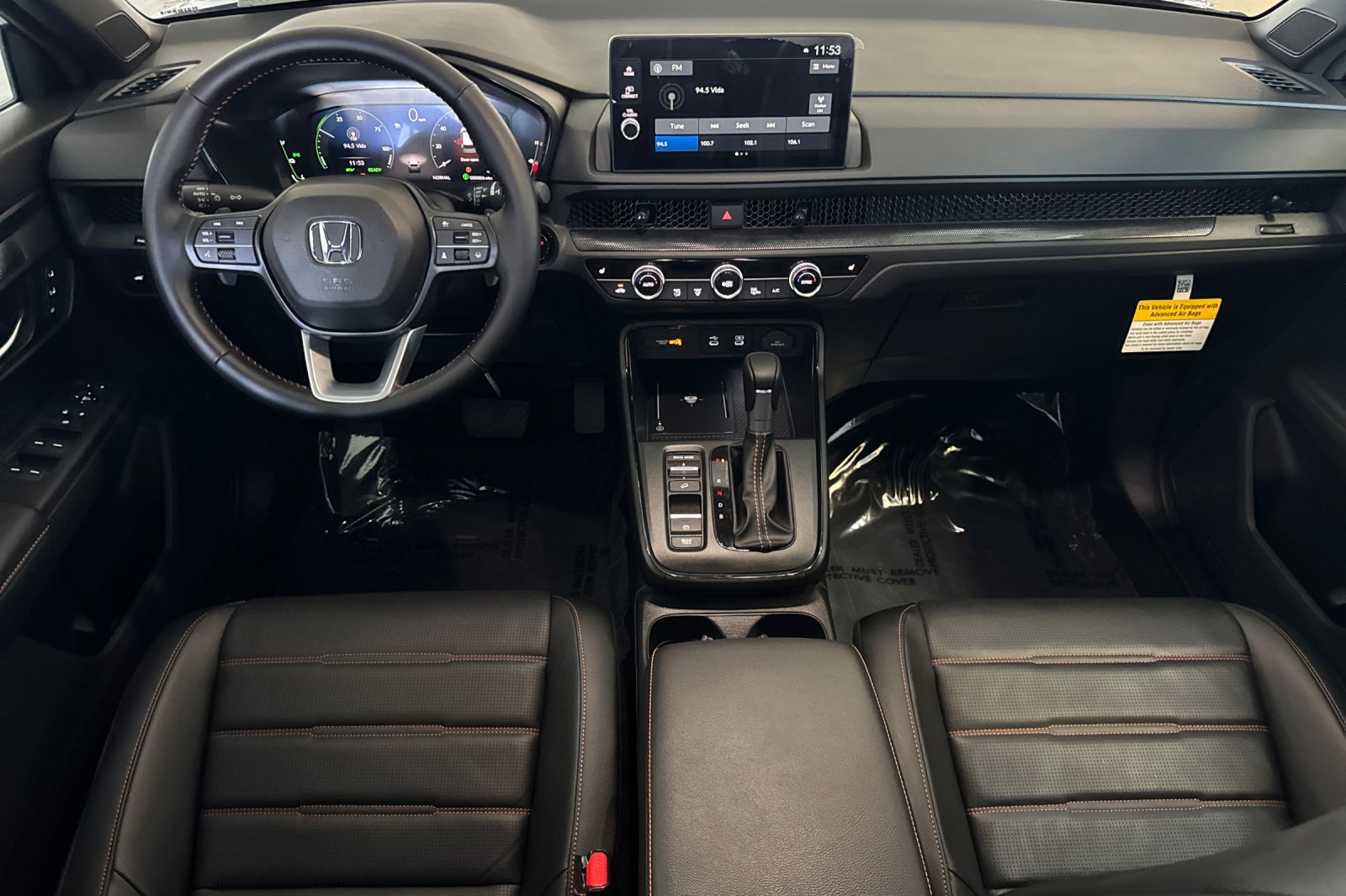 New 2027 Honda CR-V Sport-L image 10