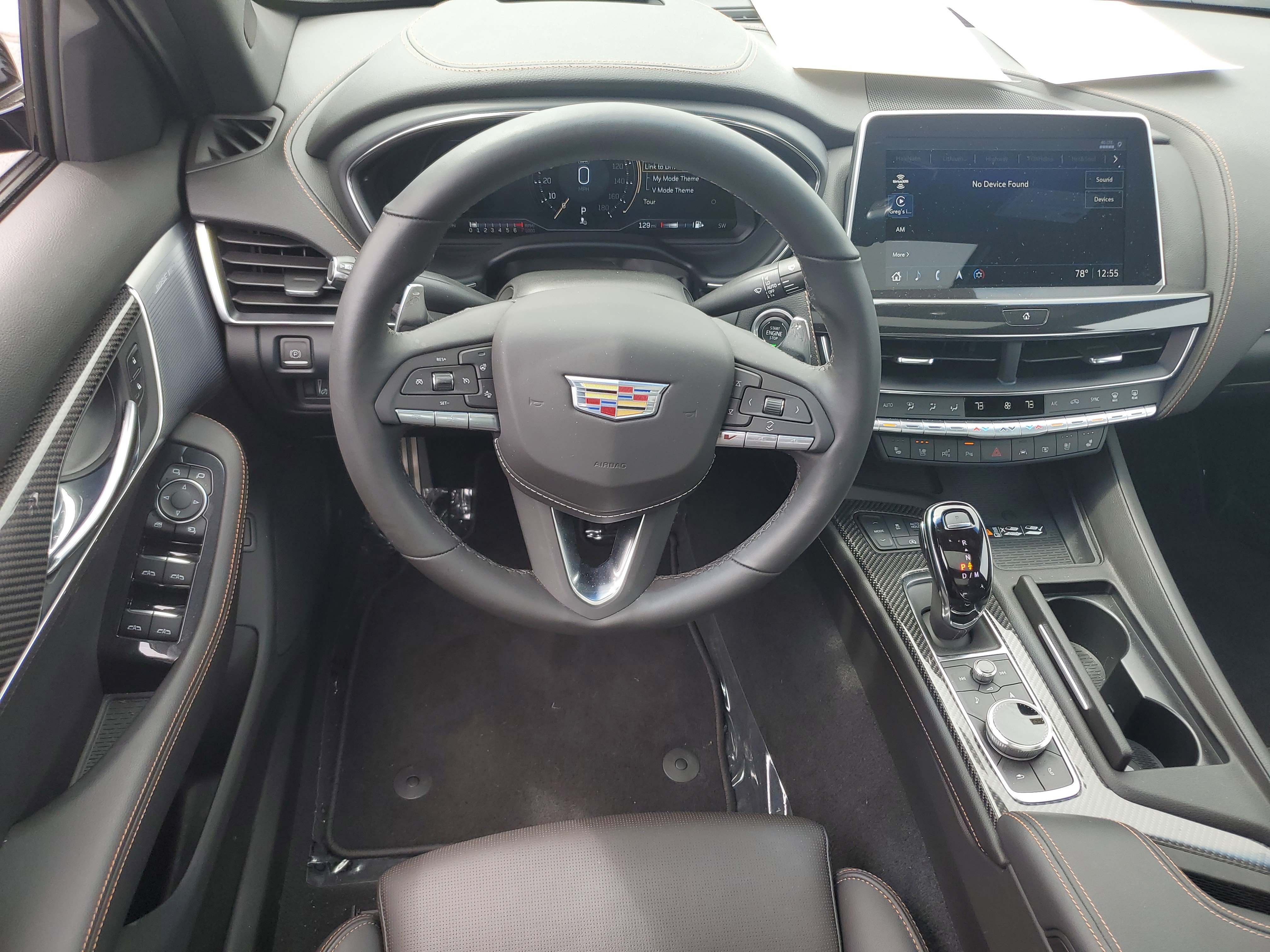 Used 2024 Cadillac CT5 V w/ Premium Package AWD/4WD image 10