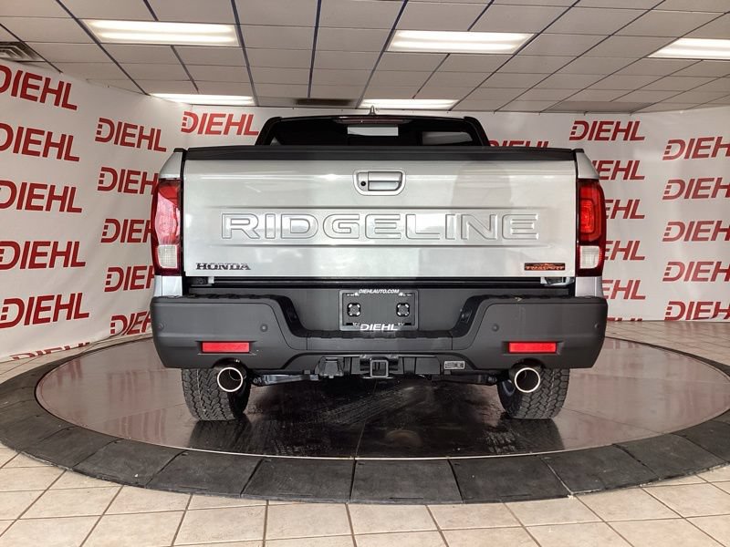 New 2026 Honda Ridgeline TrailSport image 6