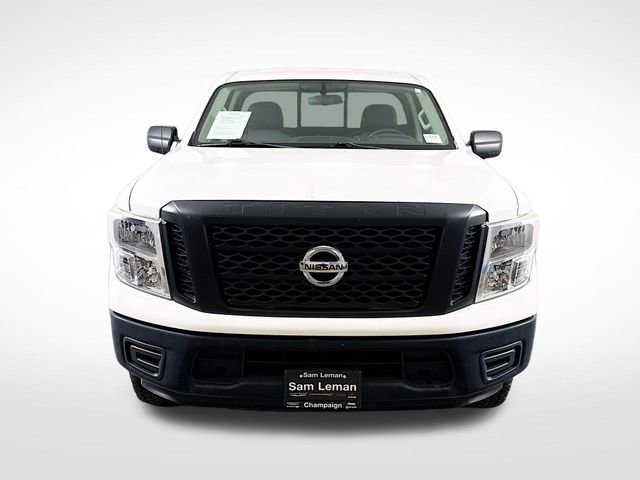 Used 2017 Nissan Titan S image 2