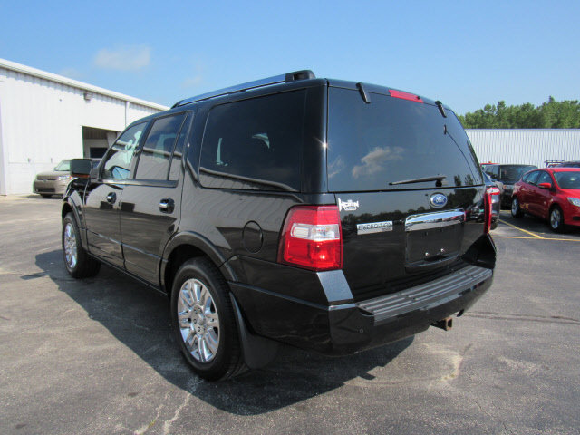 Used 2011 Ford Expedition Limited w/ 301A Rapid Spec Order Code image 5