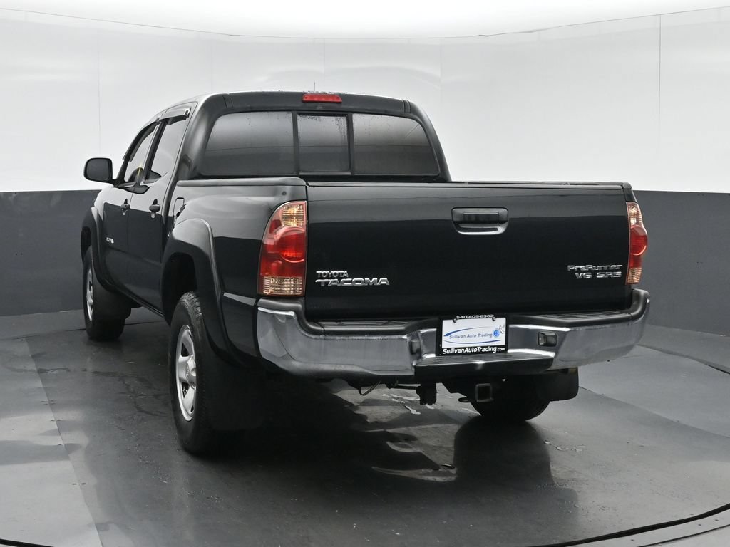 Used 2007 Toyota Tacoma PreRunner w/ SR5 Pkg #2 RWD image 5