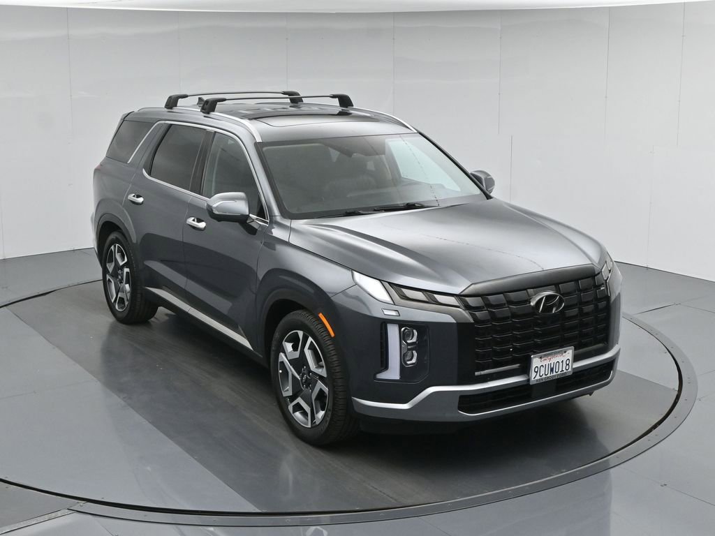 Used 2023 Hyundai Palisade Limited w/ Cargo Package AWD/4WD image 45