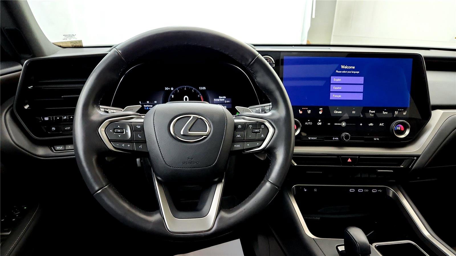 Used 2024 Lexus TX 350 AWD image 29