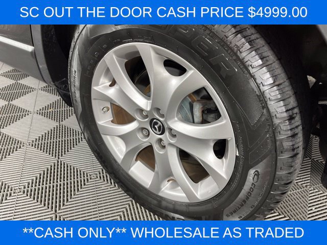 Used 2015 MAZDA CX-9 Touring w/ Touring Technology Package FWD image 11