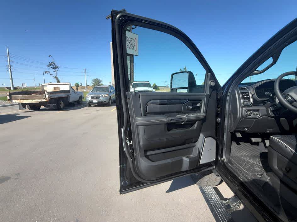 New 2027 RAM 2500 Rebel w/ Rebel Level 2 Equipment Group AWD/4WD image 10