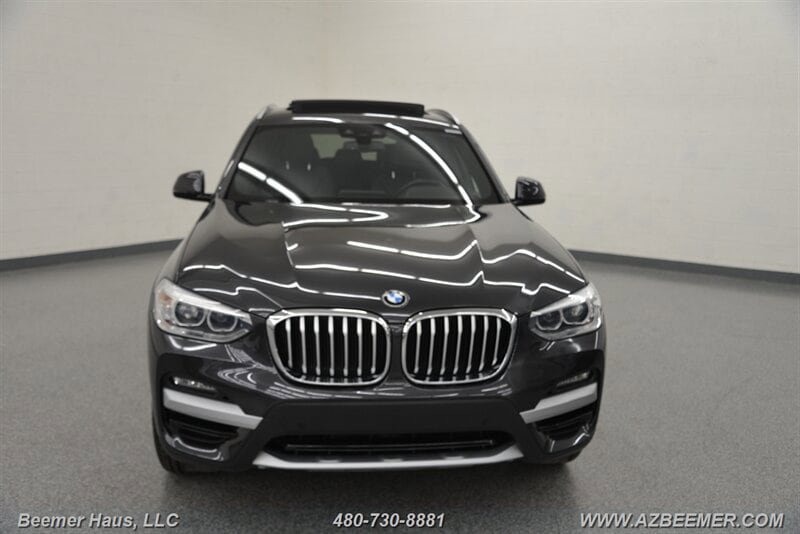 Used 2021 BMW X3 sDrive30i w/ Convenience Package RWD image 5