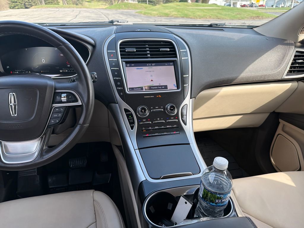 Used 2020 Lincoln Nautilus FWD w/ Equipment Group 101A image 23