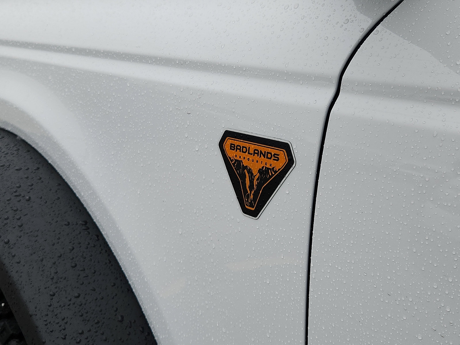 New 2026 Ford Bronco Badlands AWD/4WD image 18