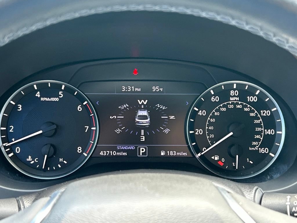 Used 2022 INFINITI QX55 Essential w/ Proassist Package AWD/4WD image 24