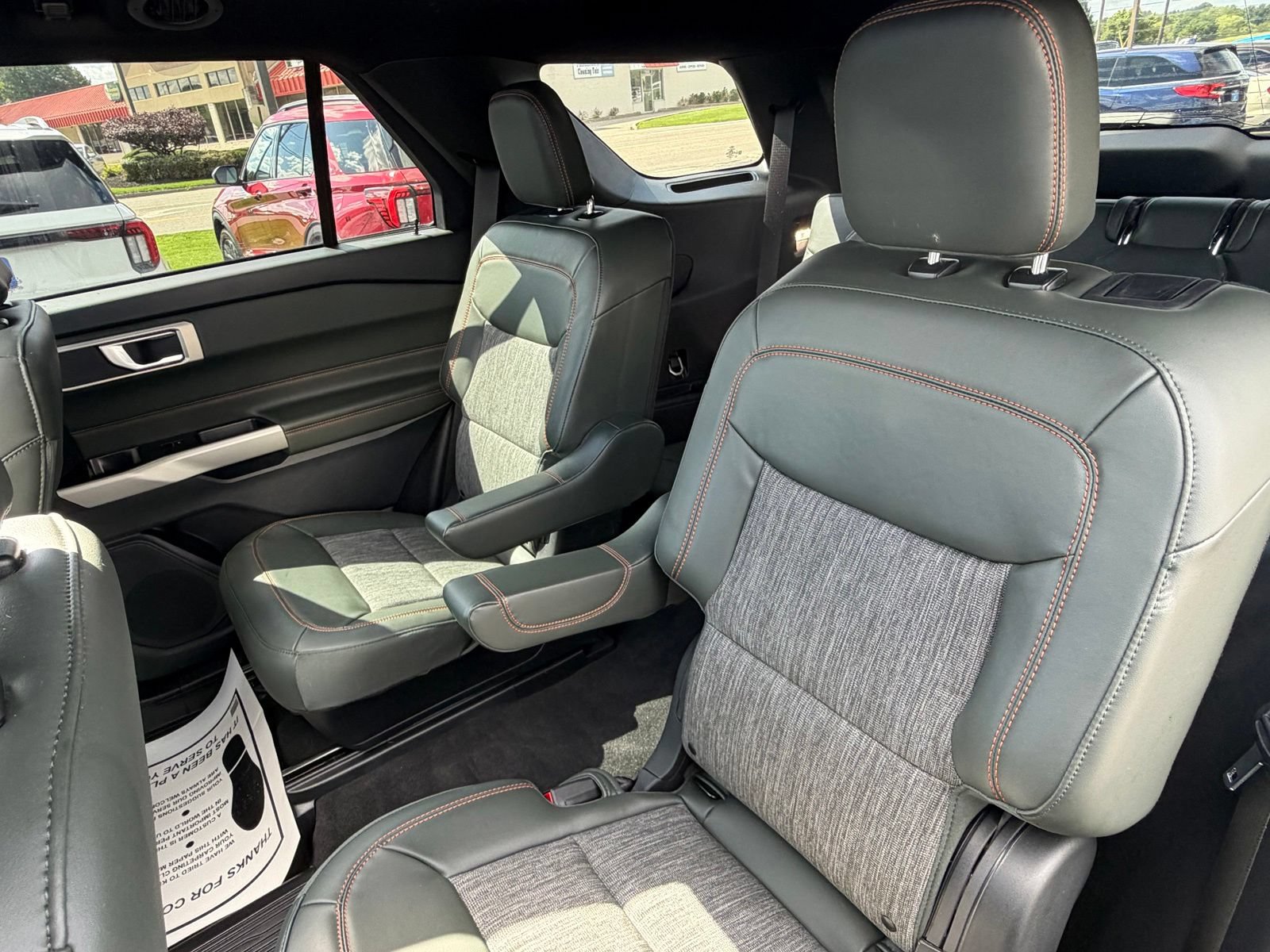 Certified 2023 Ford Explorer Timberline AWD/4WD image 39