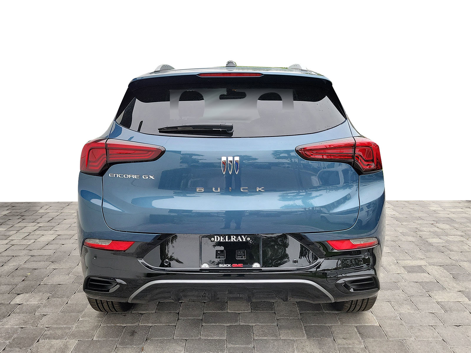 New 2026 Buick Encore GX Sport Touring w/ Advanced Technology Package image 5