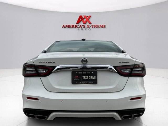 Used 2020 Nissan Maxima Platinum w/ Reserve Package image 4