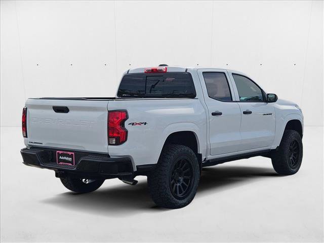 New 2026 Chevrolet Colorado W/T w/ WT Custom Package image 2