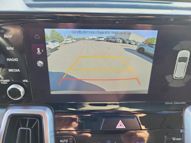 Certified 2023 Kia Sorento EX AWD/4WD image 25