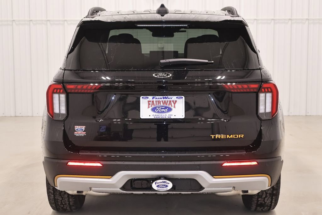 New 2026 Ford Explorer Tremor image 8