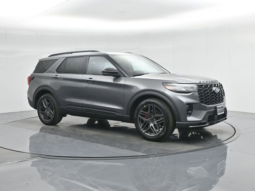 New 2026 Ford Explorer ST AWD/4WD image 27