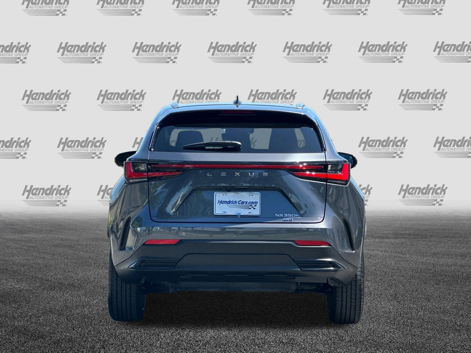 Certified 2024 Lexus NX 350h AWD image 6