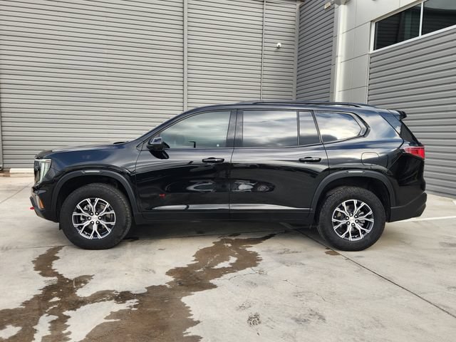 Used 2026 GMC Acadia AT4 w/ Luxury Package AWD/4WD image 5