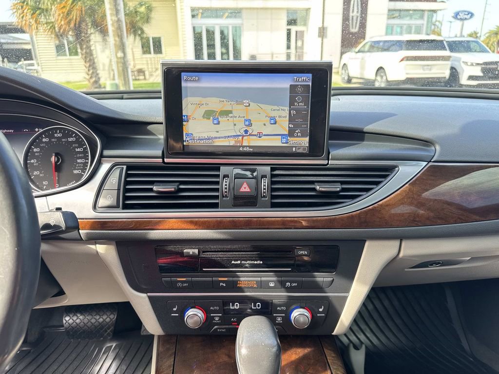 Used 2016 Audi A6 2.0T Premium Plus w/ Premium Plus Package image 26