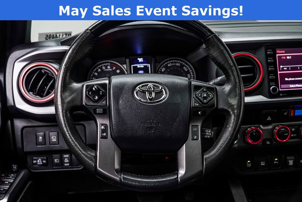 Used 2023 Toyota Tacoma TRD Pro AWD/4WD image 16
