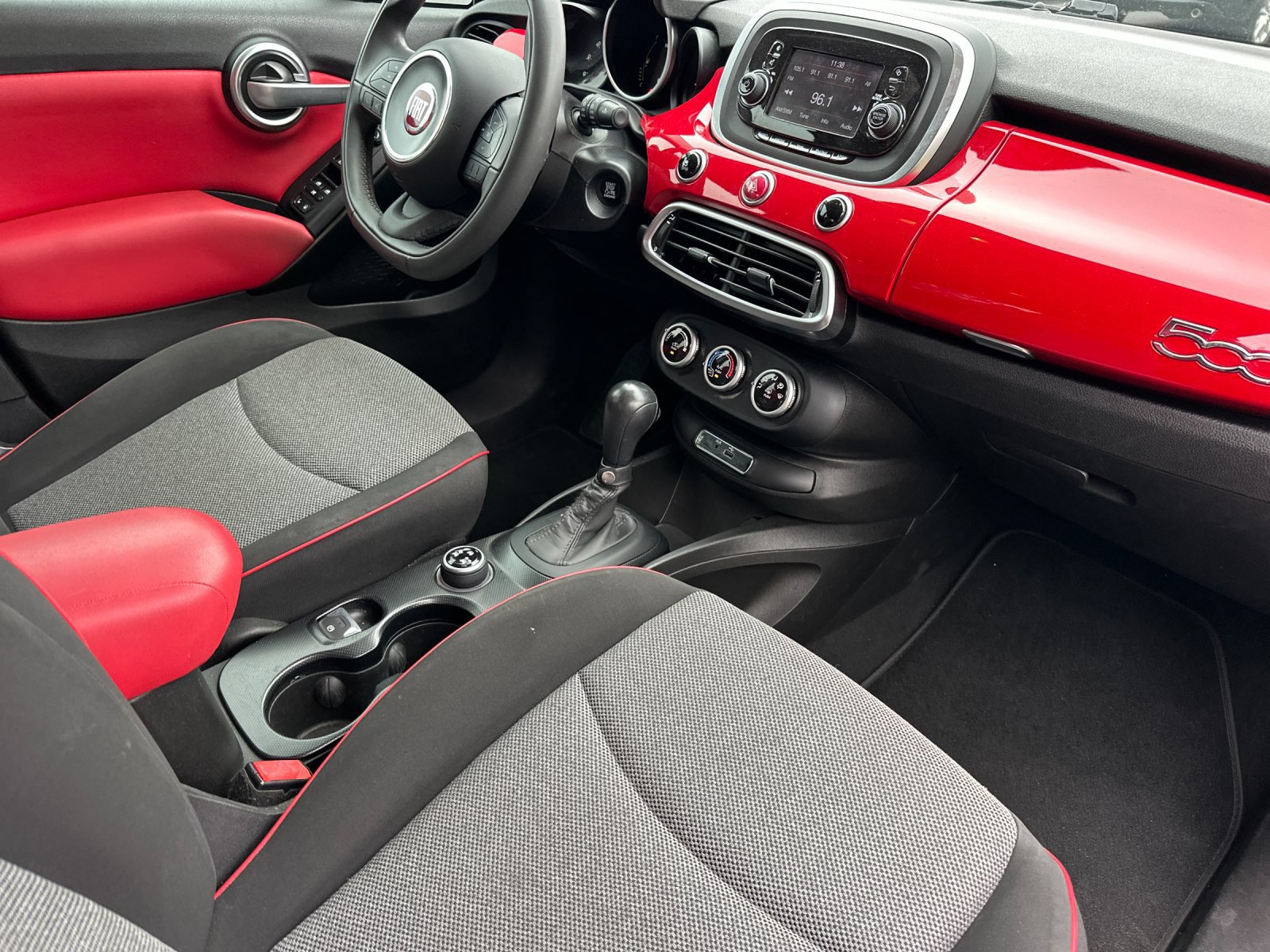 Used 2016 FIAT 500X Easy FWD image 16