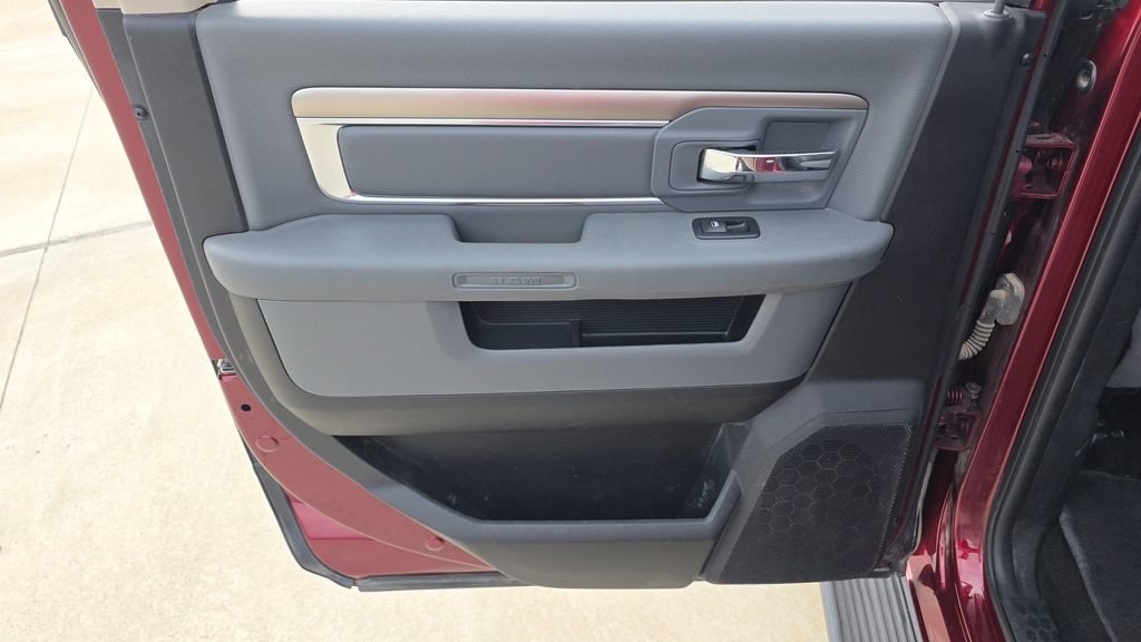 Used 2017 RAM 1500 Big Horn AWD/4WD image 19