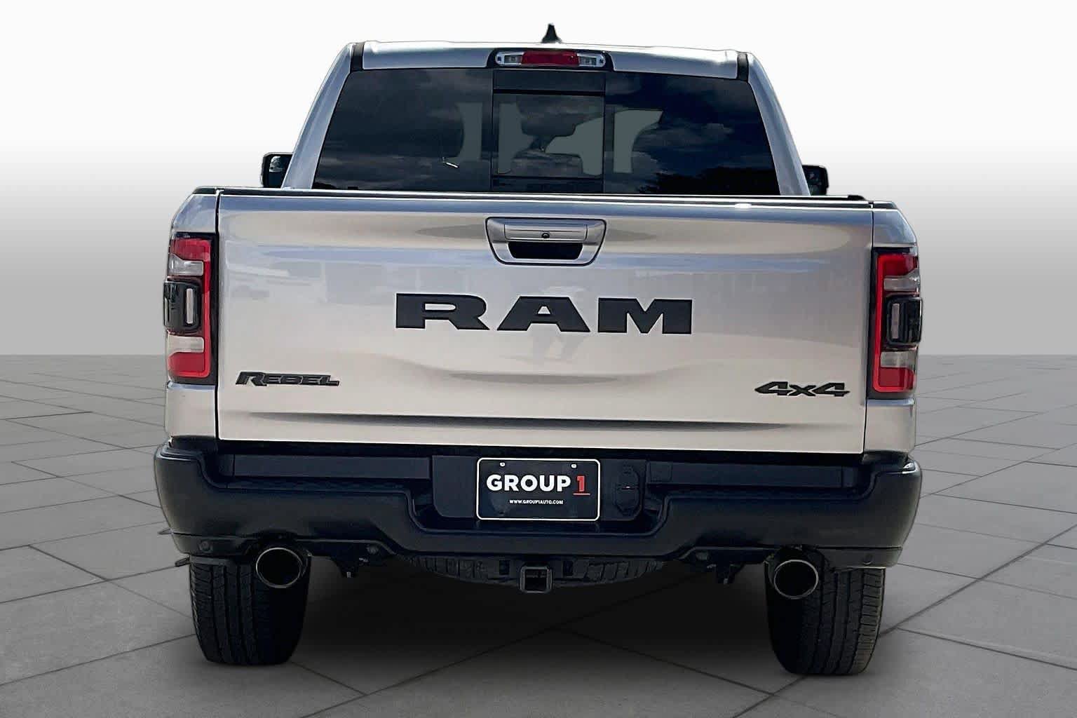 Used 2022 RAM 1500 Rebel w/ Rebel Level 2 Equipment Group AWD/4WD image 5